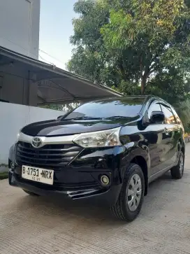 Avanza e manual 2019