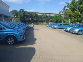 Lowongan driver taxi Blue bird pool pondok cabe2