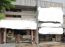 rumah surabaya tengah kota
