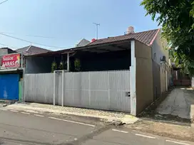 Rumah siap huni lokasi strategis bebas banjir