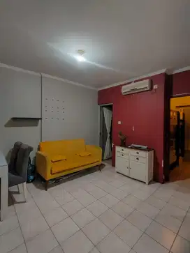 Disewakan Apartemen mediterania kelapa gading 2 kamar furnish