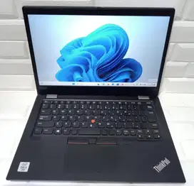 Laptop Lenovo Thinkpad L13 Core i7 Gen 10 RAM 8GB/512GB D-WKJ