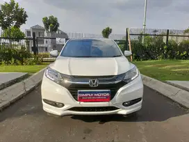 Honda HR-V 1.8 Prestige SUV 2016 - PAJAK PANJANG