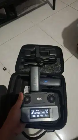 Drone SJRC F22S PRO 3 AXIS GIMBAL