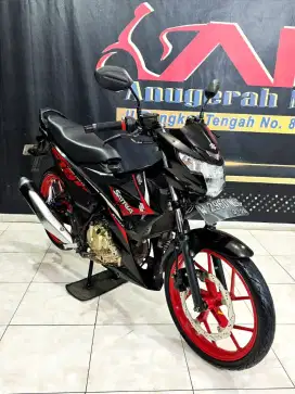 Suzuki Satria F150 Inject th 2016 gas pol