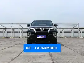Fortuner 2.4 VRZ Matic Tahun 2019 Pajak Panjang