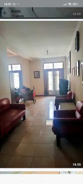 VRE0279 - Rumah, Jl. Tegal Sari IV, Tangerang