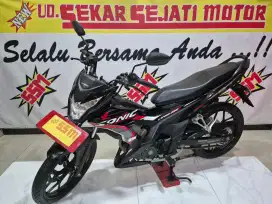 Sonic 150 full injek cw 2018 plat L