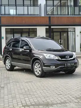 (LOW KM) Honda CRV 2.4 AT 2012 (Pajak Panjang)
