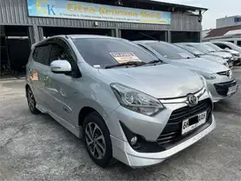 Toyota Agya 1.2 TRD Manual 2019