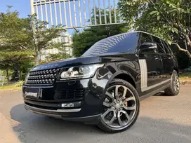 TDP100JT KM.37.000 RANGE ROVER 3.0 VOGUE 2015/2014 BLACK ON BLACK