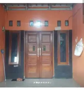 Rumah di kontrakkan