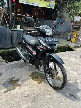 HONDA REVO FI 2016 PAJAK HIDUP PANJANG