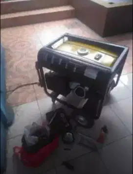 Service Genset Bensin Solar Stamper Kompresor Mesin Kelapa