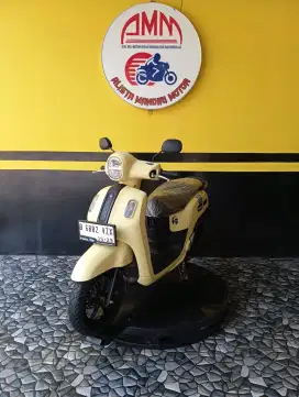 Yamaha Fazzio Neo Cash Kredit Mokas Rasa Baru Berkualitas
