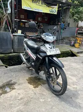 YAMAHA VEGA R NEW 2008 PAJAK HIDUP
