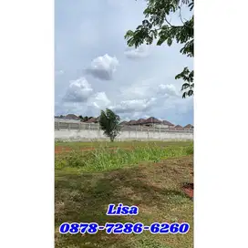 LOKASI GADING SERPONG 1500m TERMURAH CUMA 900 JUTA PERTAHUN 30X15