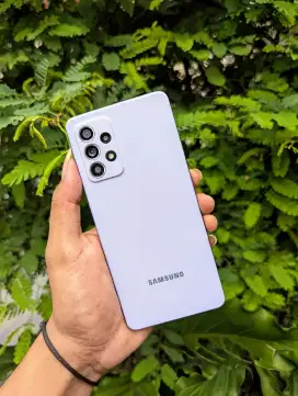 Samsung galaxy A52S 5G 8/256 Fulset mulus Pemakaian