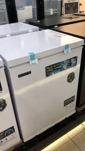 Promo Kredit Freezer box