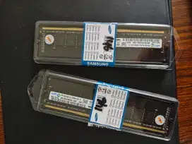Ram 3200mhz Samsung 16gb (8x2) NETT