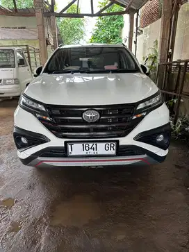 Jual mobil rush s trd 2019