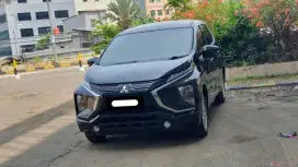 Mitsubishi xpander gls matic 2021 hitam