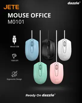 Mouse Jete M0101