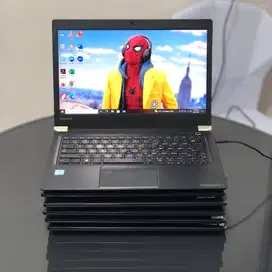 TOSHIBA PORTEGE X30-e, Intel Core i5 Gen 8,Ram 8GB/ Ssd 256GB  A-WC