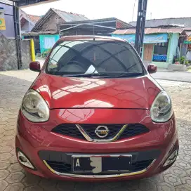 Nissan March XS 1.2 AT CBU