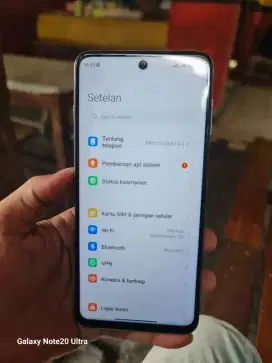 Redmi note 9 pro 8/128gb Fullset