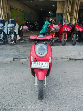 Dijual cepat Honda Scoopy tahun 2024