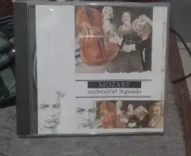 CD musik klasik