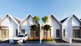 RUMAH MURAH DP 0% GRATIS SEMUA BIAYA DI MOYUDAN SLEMAN
