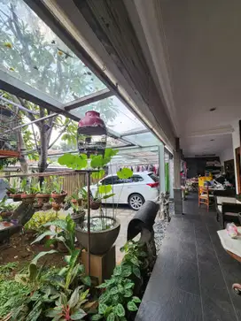 Rumah siap pakai cipete selatan antasari jarang ada