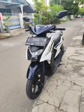 YAMAHA GEAR 135 TAHUN 2022