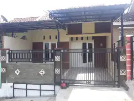 DIJUAL CEPAT !! Rumah Bebas banjir daerah Cepoko Kuning Tol  Batang