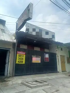 Disewakan Ruko Semarang Tengah