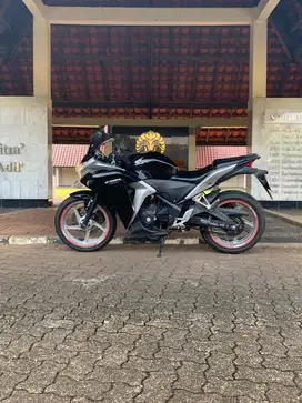 Honda CBR 250R CBU Thailand 2011