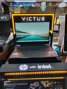 HP Victus 15 FA2715TX - Mica Silver