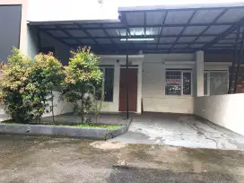 Murah Rumah baru renov Kamayangan residence Antapani