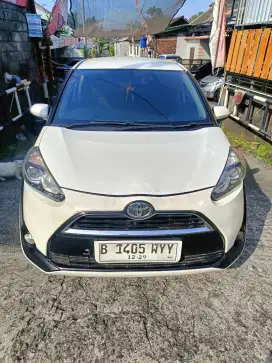 Sienta G MT Kridit Dp10jt BS Syariah Tanpa Surve Garansi BSTT