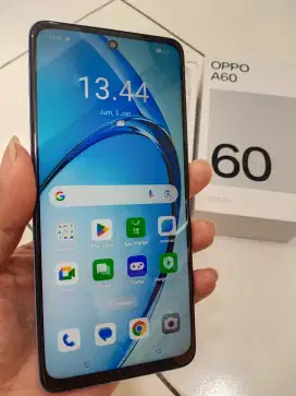 Oppo A60 8/128 fullset Garansi masih