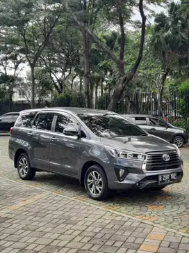 Toyota Innova Reborn 2.4V AT Diesel 2021 Pemakaian 2022