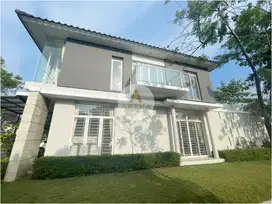 Rumah di Kota Baru Parahyangan padalarang Posisi Hook siap huni
