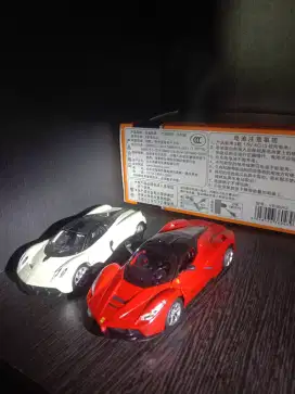 Mainan Diecast Mobil Sport