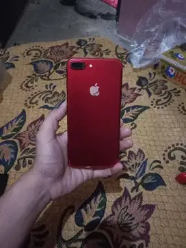 Iphone 7+ mulus fullset HB 100%