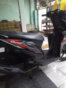 Honda beat ECO 2018 b depok PJK on ors