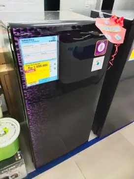 Kredit Kulkas Sharp 1 Pintu