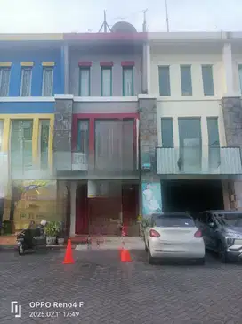 LANGKA RUKO RAYA MULYOSARI SUTOREJO PRIMA, KENJERAN, KLAMPIS JAYA