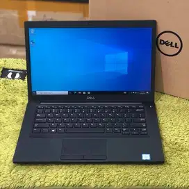 DELL LATITUDE 7490, i5 Gen 8, Ram 8GB/Ssd 256GB Mulus  A-WC